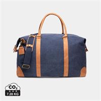 BORSONE IN CANVAS RICICLATO RCS